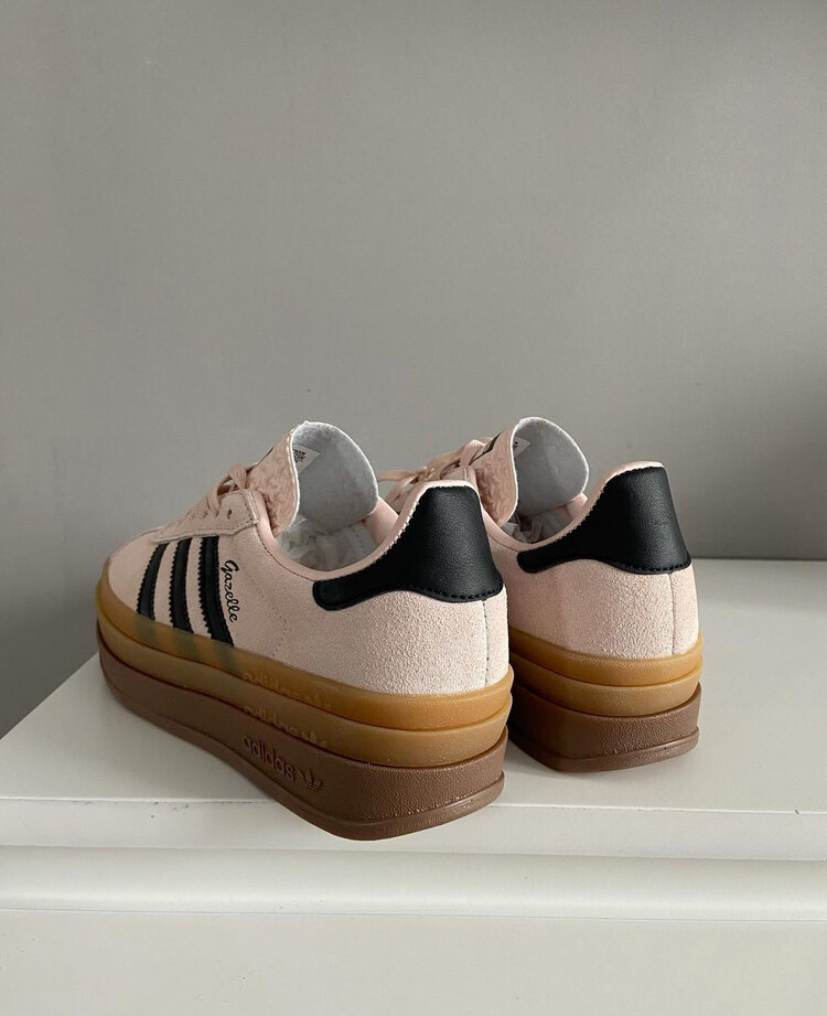 Gazelle Bold Beige Black
