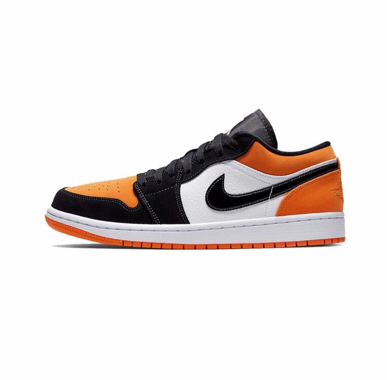 Air Jordan 1 Low Shattered Backboard