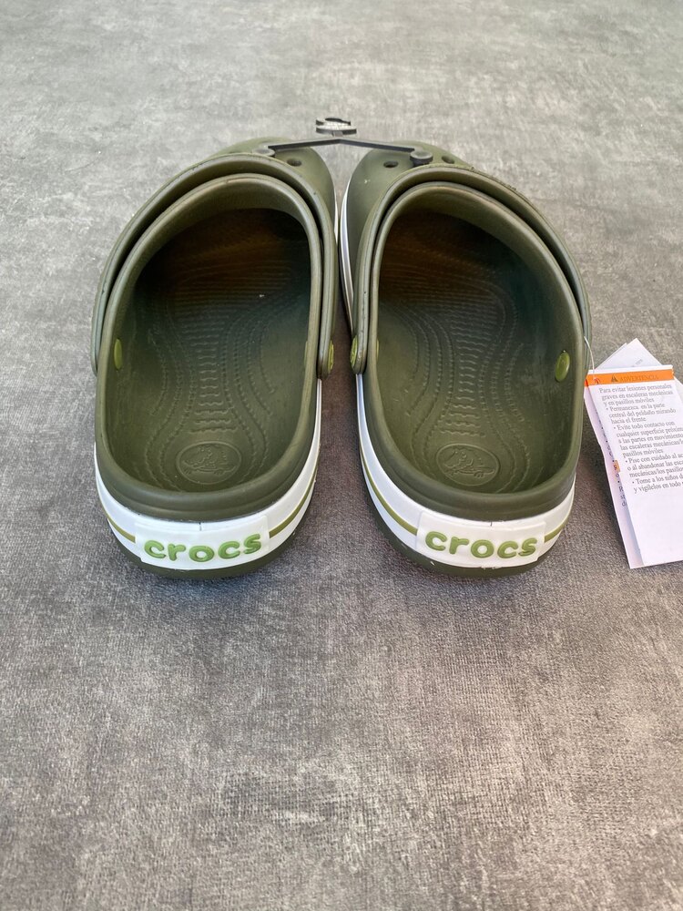 Crocs Crocband Clog Khaki