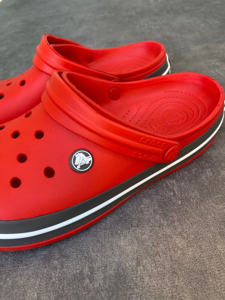 Crocs Crocband Clog Red