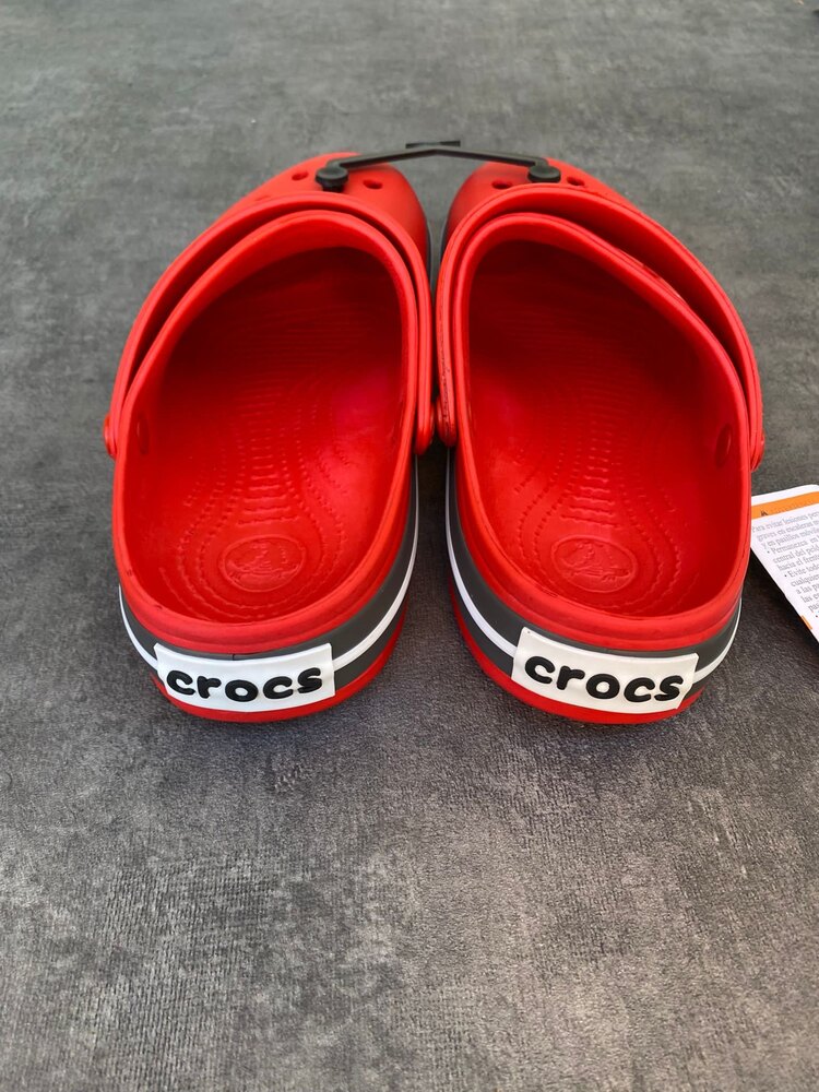 Crocs Crocband Clog Red