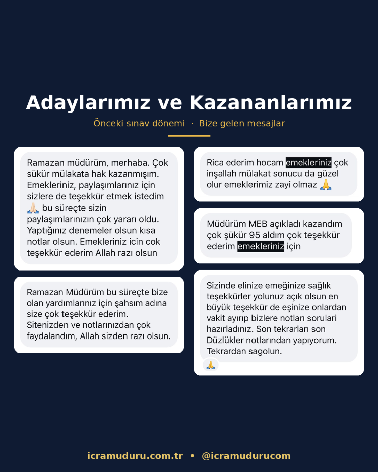 İcra Müdür ve Müdür Yardımcılığı Sınavı Alan Bilgisi Soru Bankası 2026
