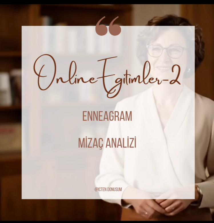 Enneagram Mizaç Analizi