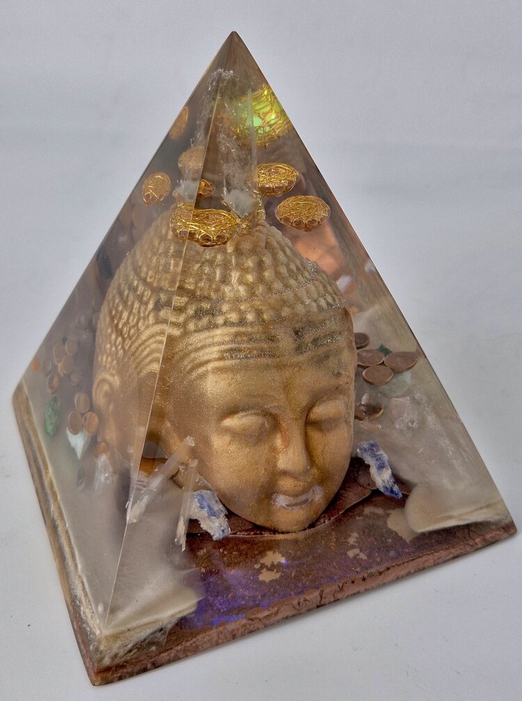 Dharma Pyramid