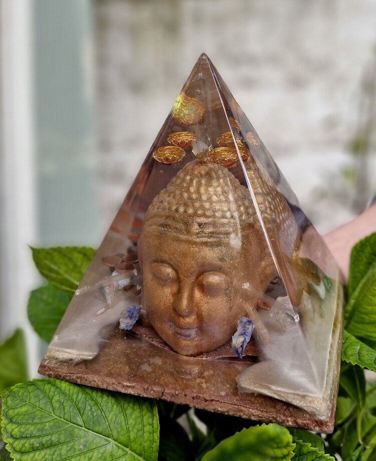 Dharma Pyramid
