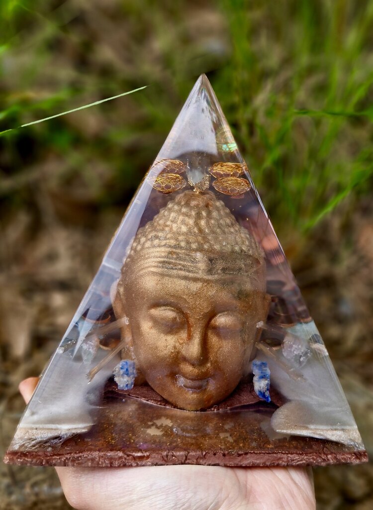 Dharma Pyramid