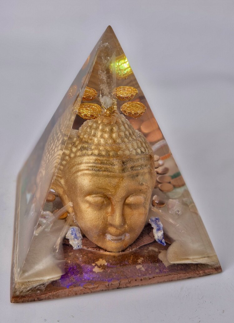 Dharma Pyramid