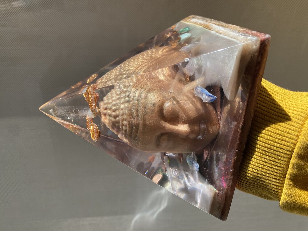 Dharma Pyramid