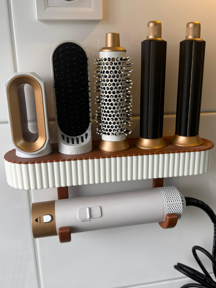Dyson Airwrap Organizer Stand 