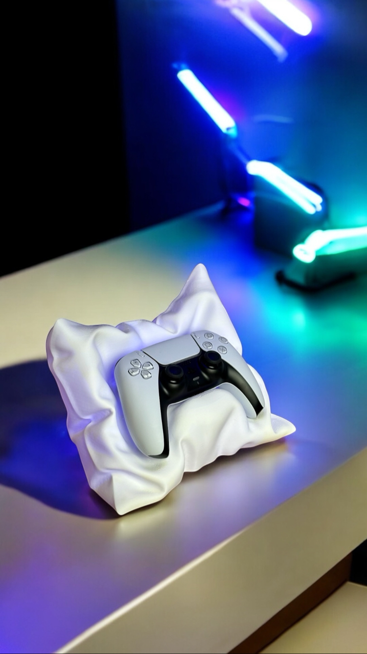 Playstation Kol Tutucu Yastık Tasarımlı