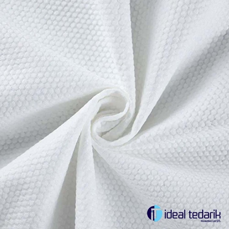 ClearLab – Yüzeyler için Islak Temizlik Mendili / Havlusu – 250’li Kova Ambalaj / Dowe Sabun