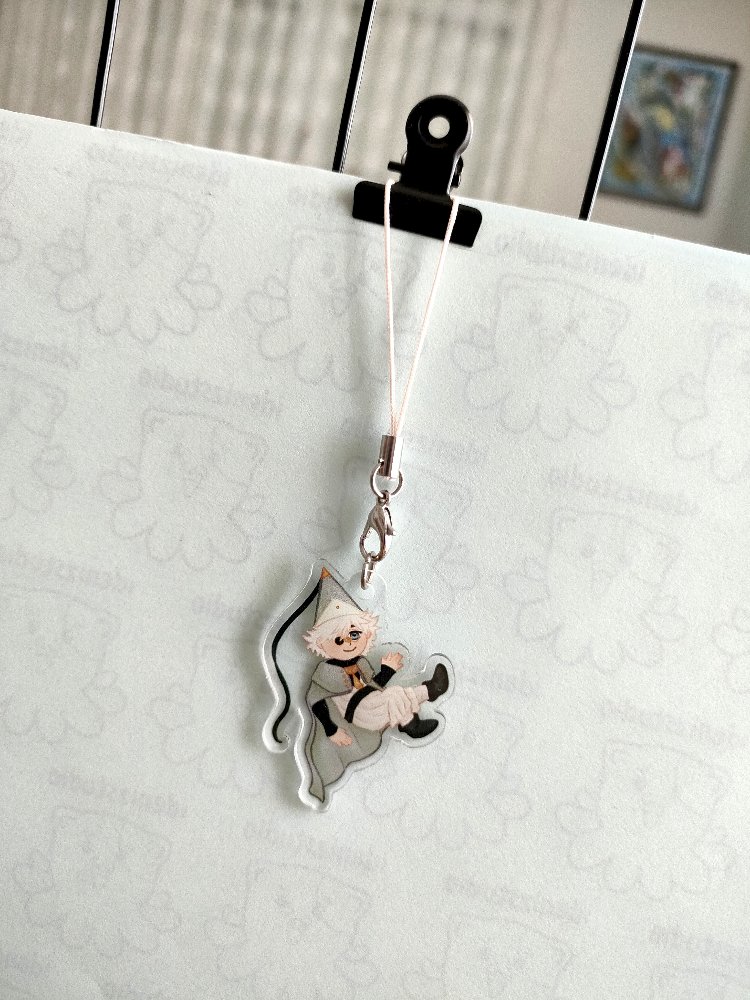 Qifrey Charm