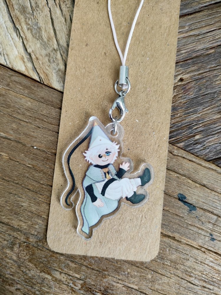 Qifrey Charm