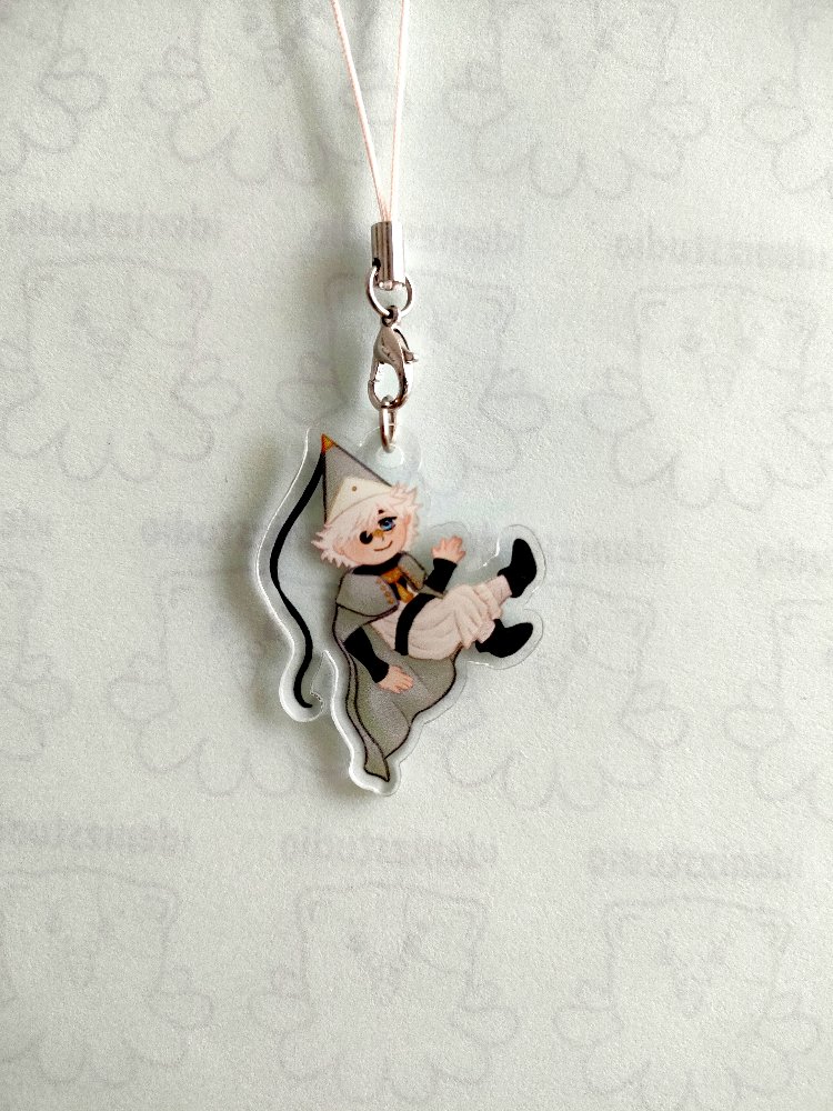 Qifrey Charm