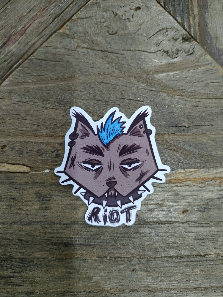 Punk Cat