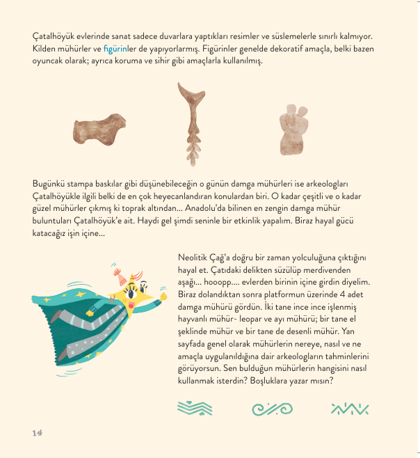 Bir Zamanlar Dünyada: Çatalhöyük