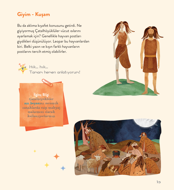 Bir Zamanlar Dünyada: Çatalhöyük