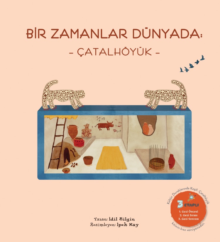 Bir Zamanlar Dünyada: Çatalhöyük