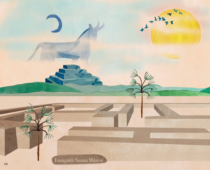 Çatalhöyük'te Bir Gün E-Kitap
