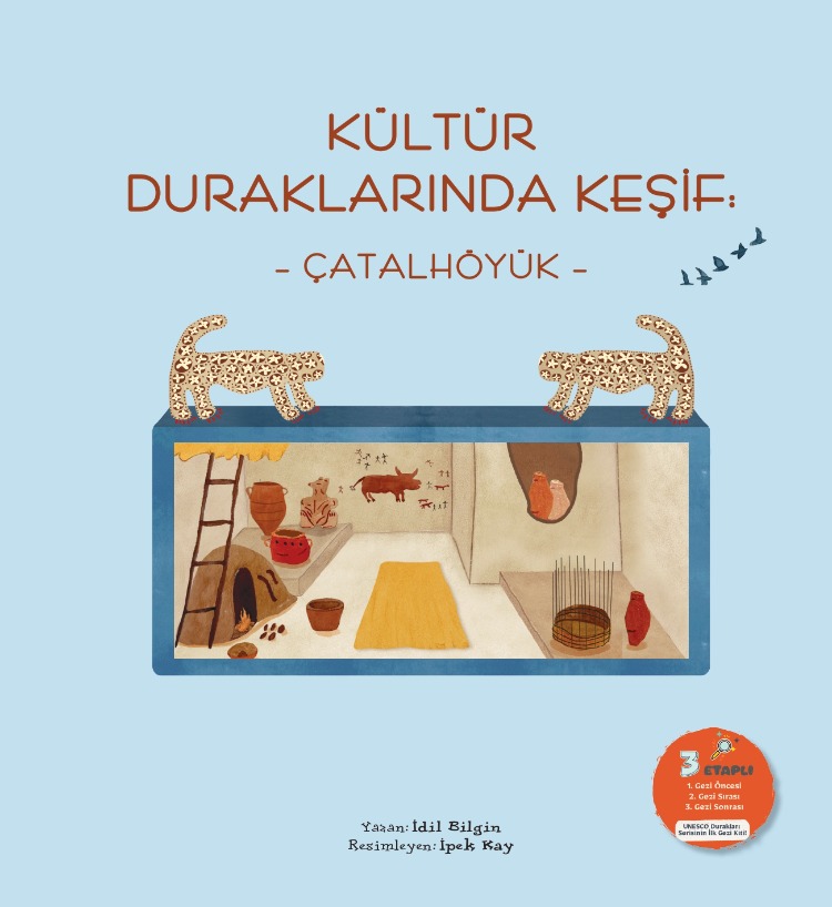 Kültür Duraklarında Keşif: Çatalhöyük