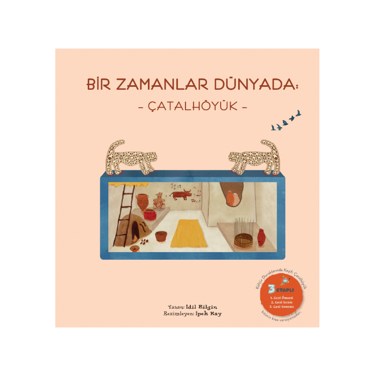 Bir Zamanlar Dünyada: Çatalhöyük