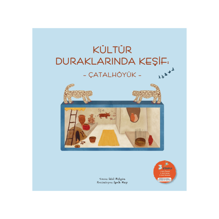 Kültür Duraklarında Keşif: Çatalhöyük