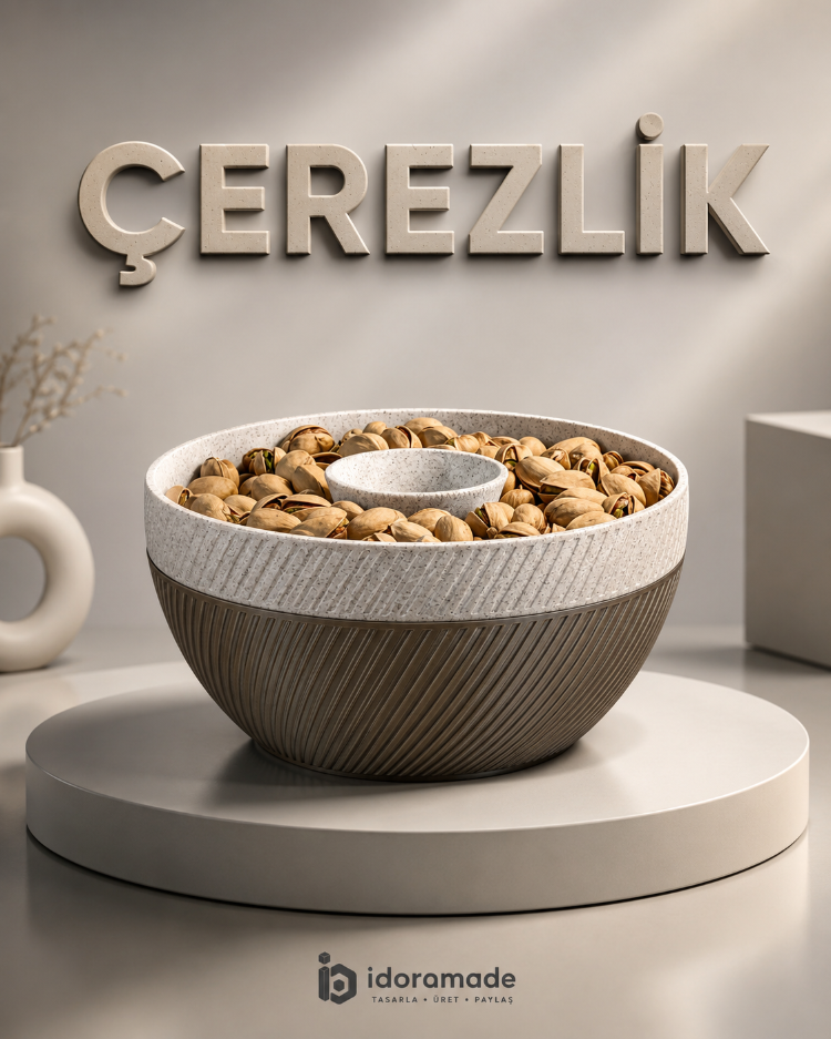 Çerez Kasesi