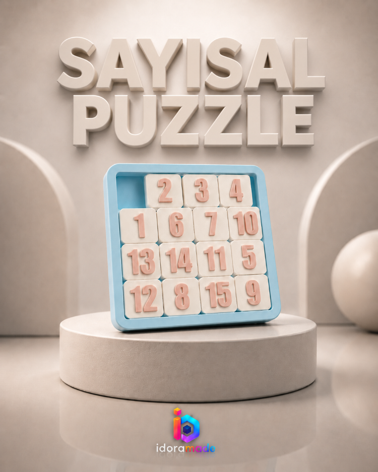 Sayısal Puzzle