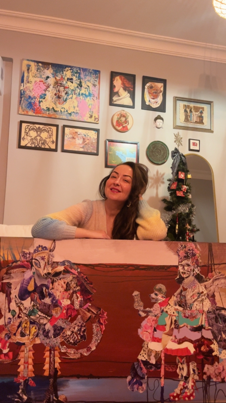 Aşkın Gölgeleri: Anima & Animus
