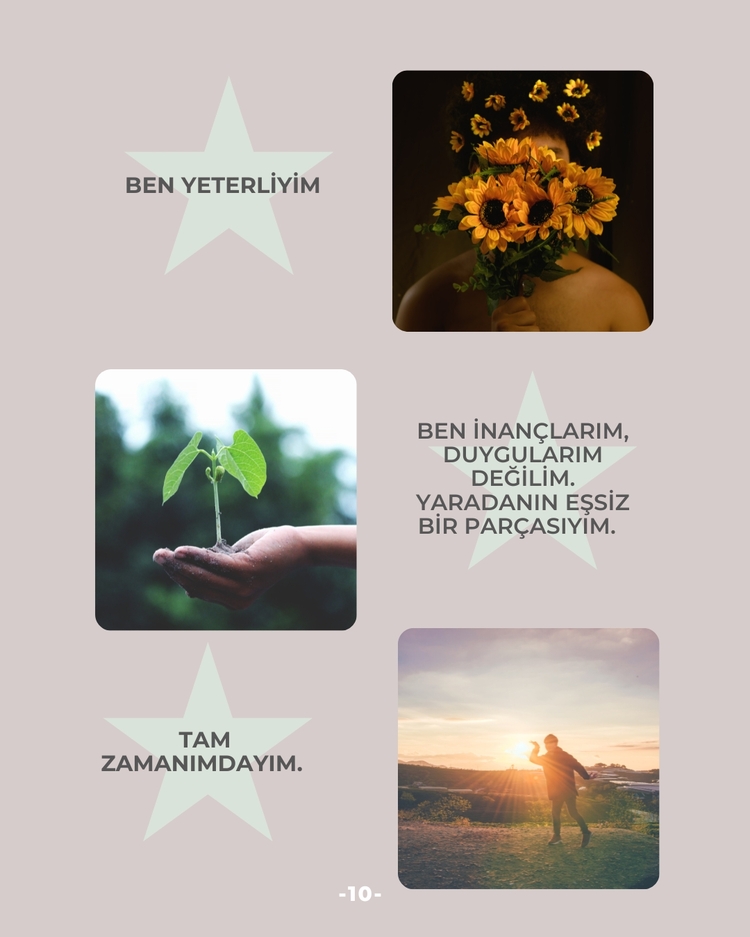 3 Adımda Hayallerini Gerçeğe Dönüştür: El Kitabı