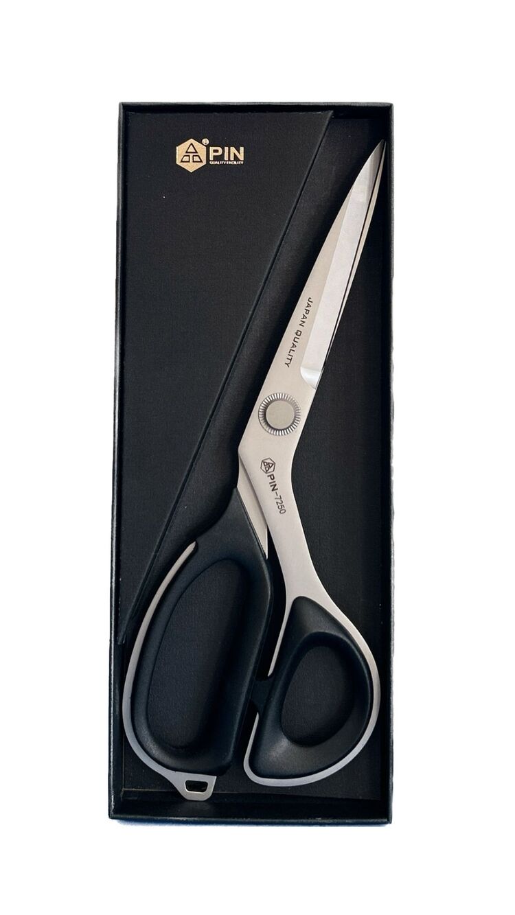 PİN 7250 10'' YÜKSEK KALİTE TİTANYUM KESİM MAKASI