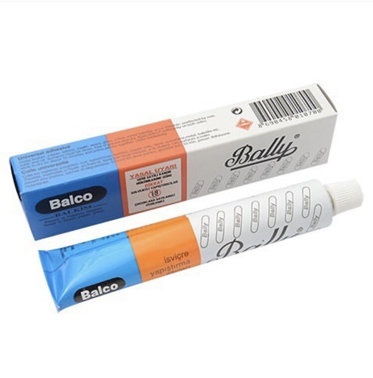 BALLY YAPIŞTIRICI STANDART 50gr TÜP