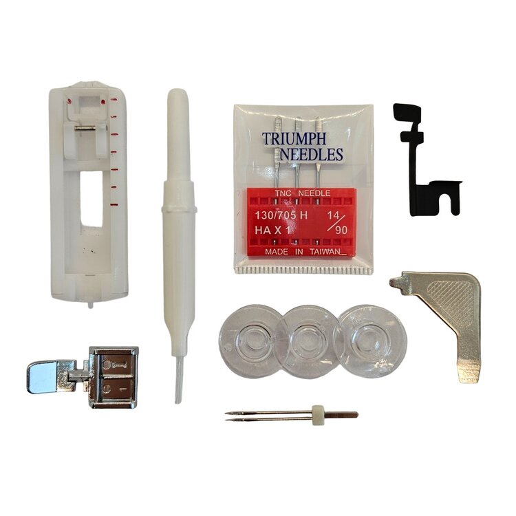 MOONSTAR Ev Tipi Elektronik Düz Dikiş Makinesi 60 Desen / Model 2200