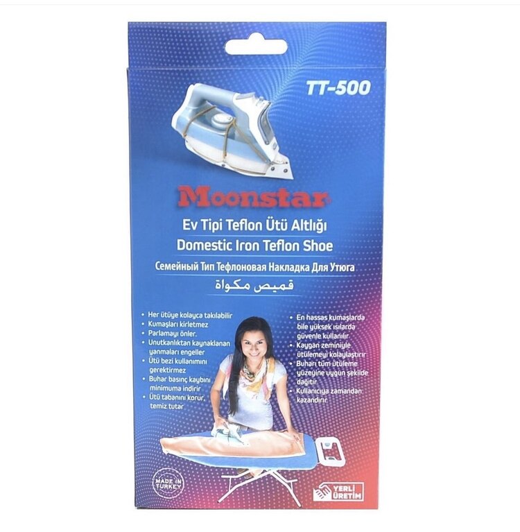 MOONSTAR EV TİPİ ÜTÜ ALTLIĞI