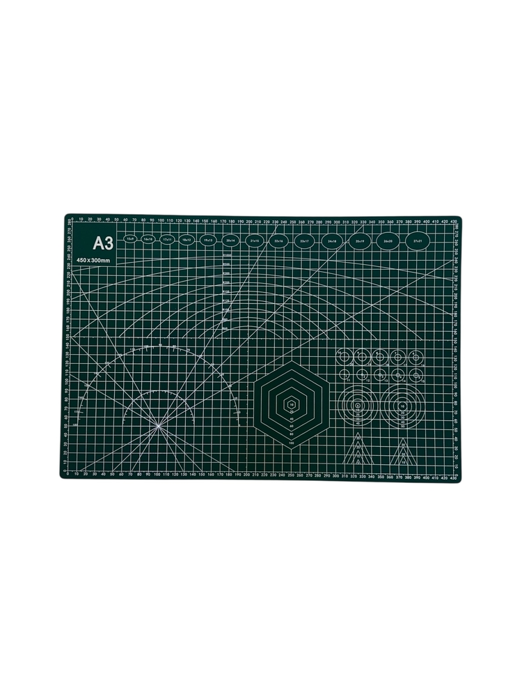 PREMİUM KESİM MATI ÇİFT TARAFLI (A3) 45x30cm
