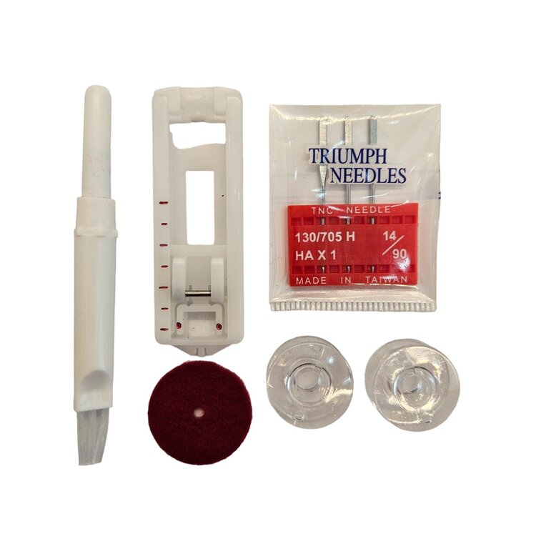 MOONSTAR Ev Tipi Düz Dikiş Makinesi 12 Desenli / Model 590