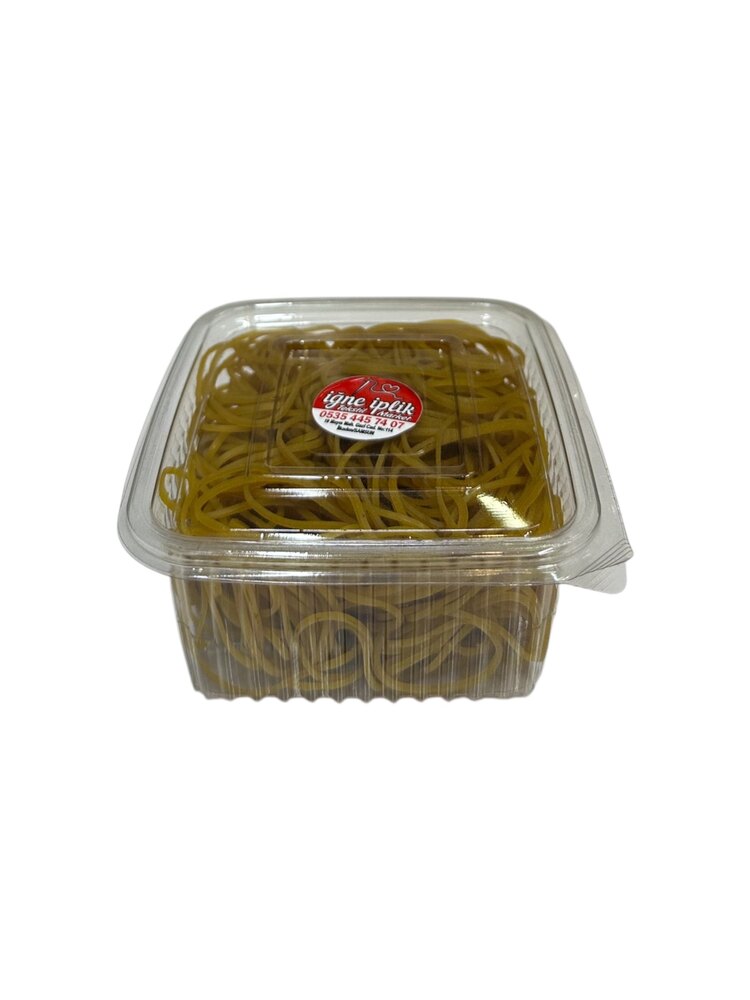 100gr PAKET LASTİĞİ