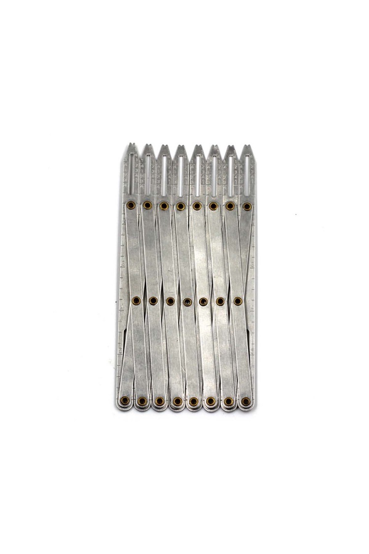 İLİK HİZALAMA / ÇITÇIT VE KUŞGÖZÜ İŞARETLEME ALETİ METAL
