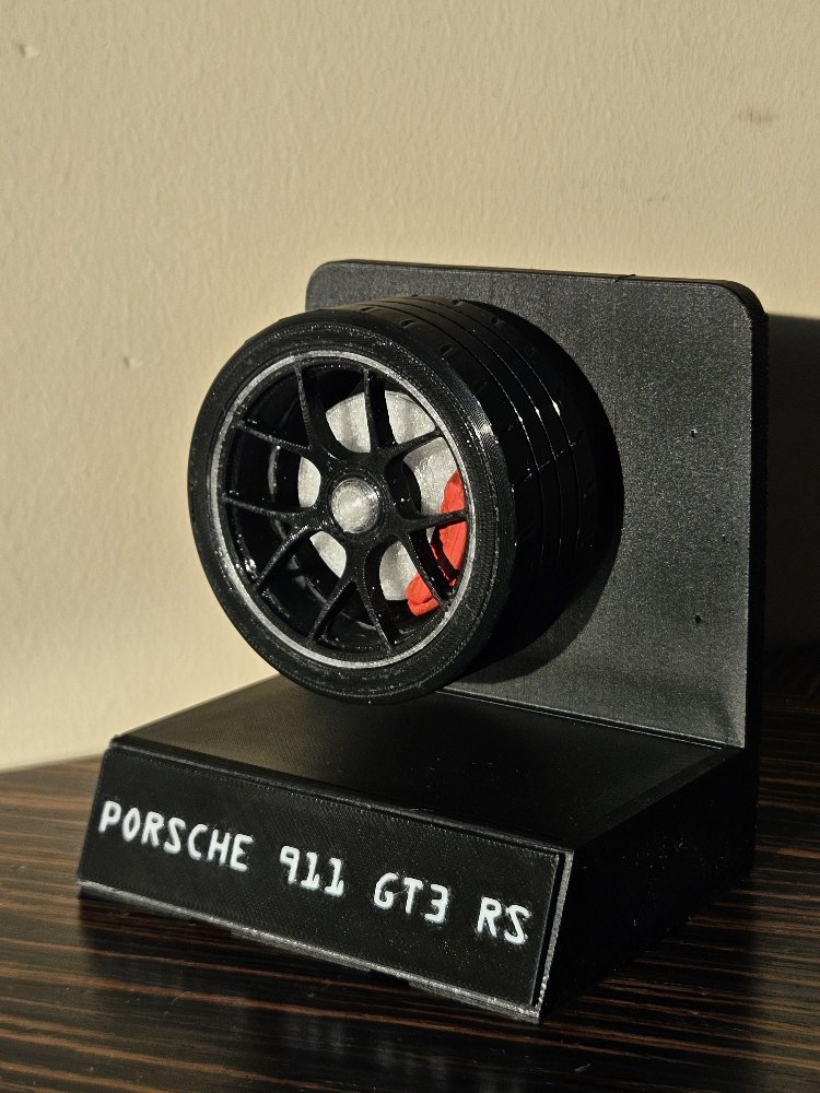 Porsche 911 GT 3 RS Masaüstü Aksesuar