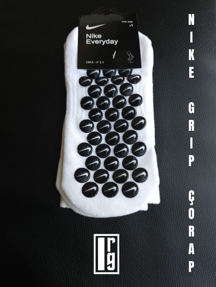NIKE GRİP ÇORAP