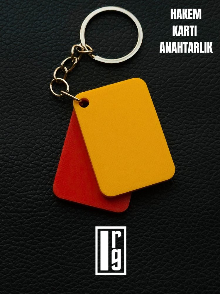HAKEM KARTI ANAHTARLIĞI