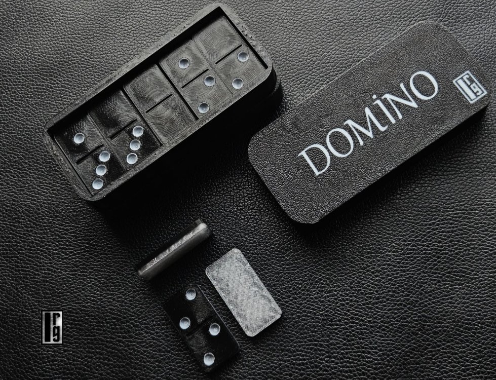 Domino Kutu Oyunu
