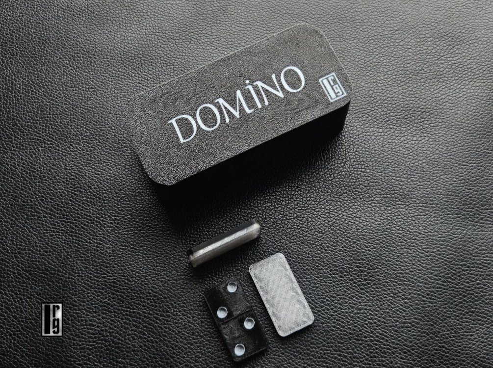 Domino Kutu Oyunu