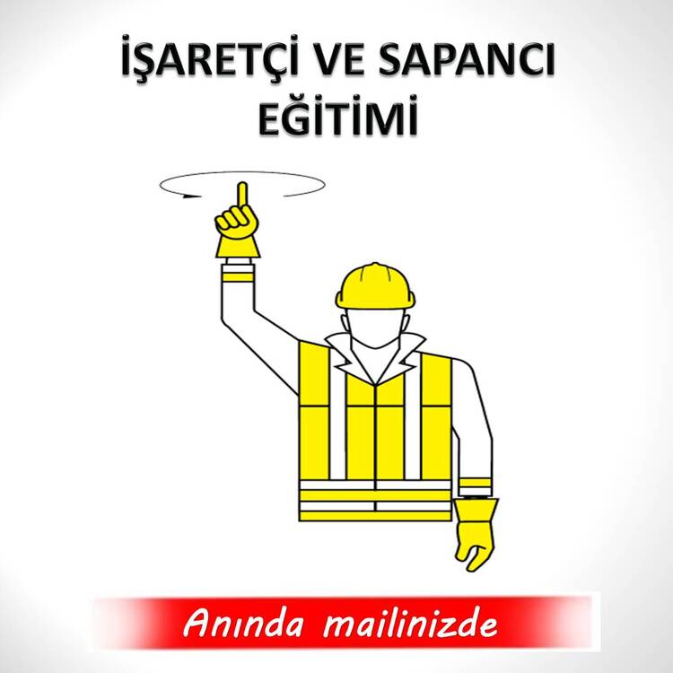 İŞARETÇİ SAPANCI EĞİTİMİ SLAYT+VİDEO PAKETİ