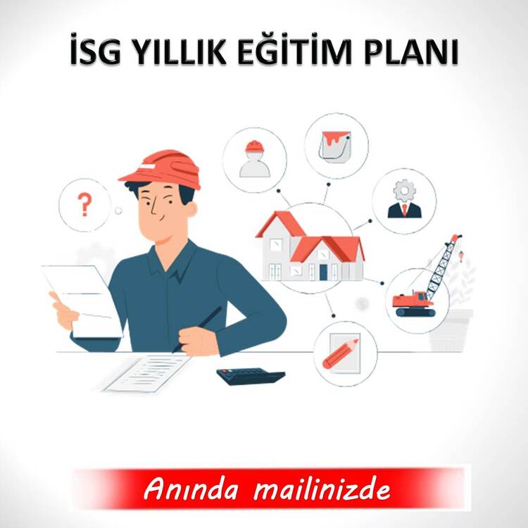 İSG YILLIK EĞİTİM PLANI