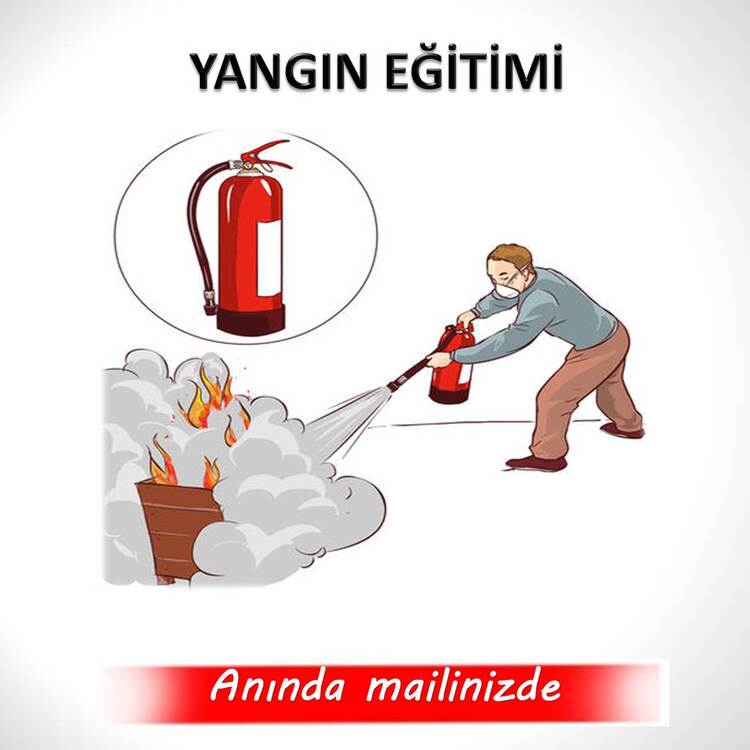 YANGIN EĞİTİMİ