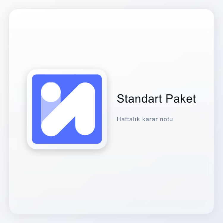 İhaleAtlas Standart Paket