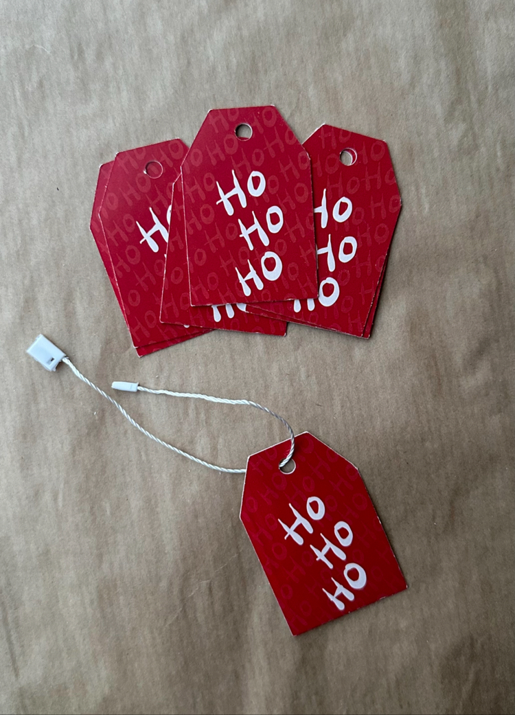 Ho Ho Ho - Model 6 - 20 Adet