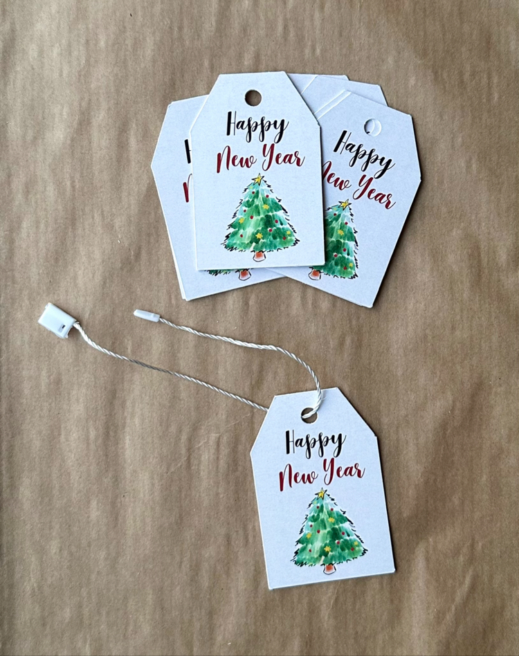 Happy New Year - Model 9 - 20 Adet