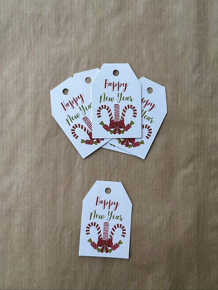 Happy New Year - Model 5 - 20 Adet